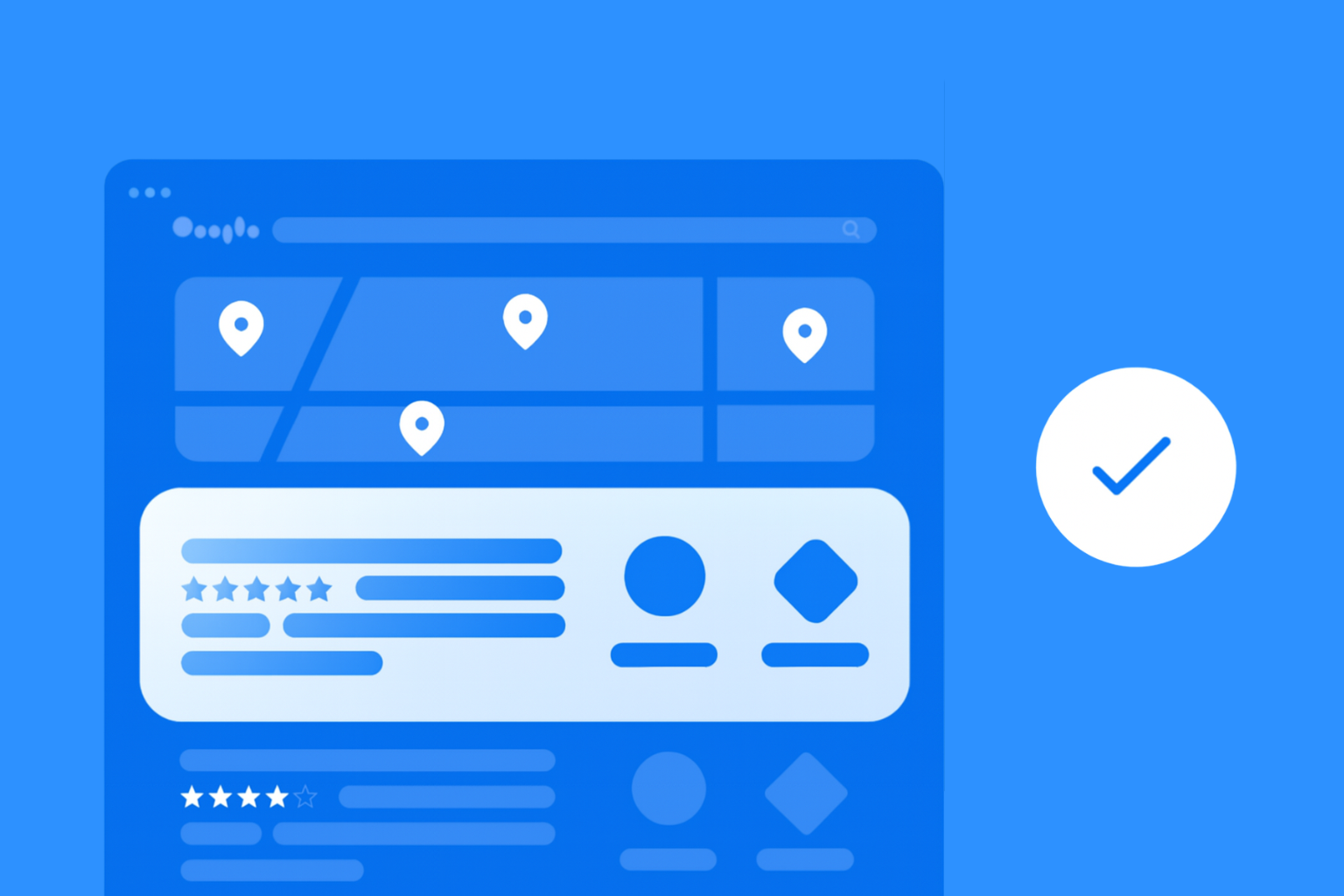 Beispiel eines optimierten Google Business Profils für eine Arztpraxis
